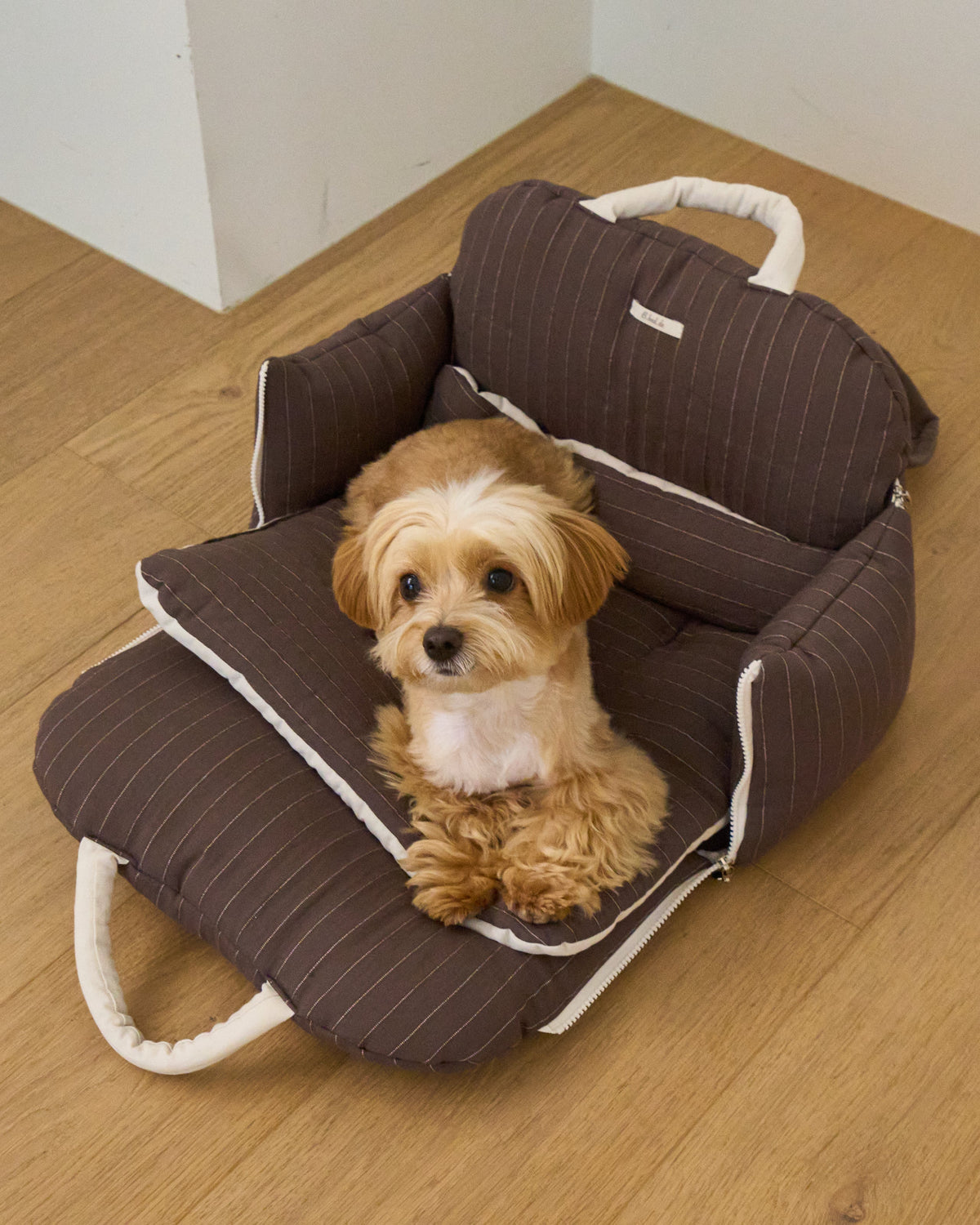 26FW NEW | Cuddle-Bag / Cocoa