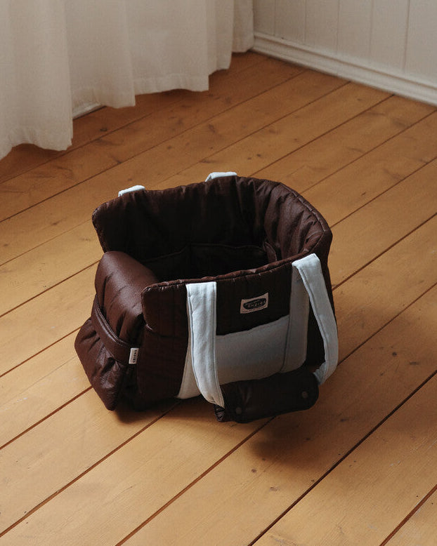 Day Carry Bag 2.0 / Brown
