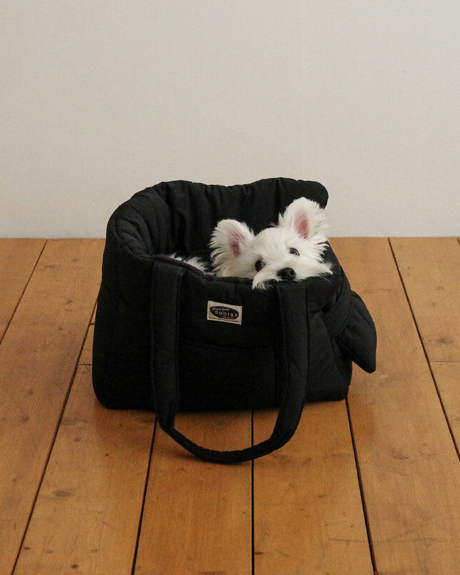 Day Carry Bag 2.0 / Black