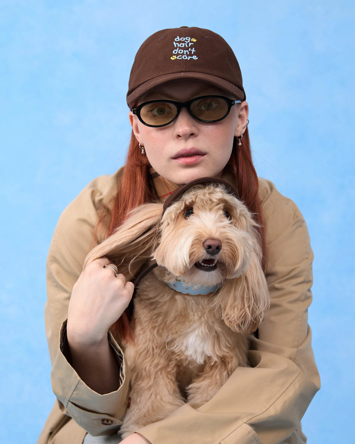 【予約】Human Baseball Cap / 2Color