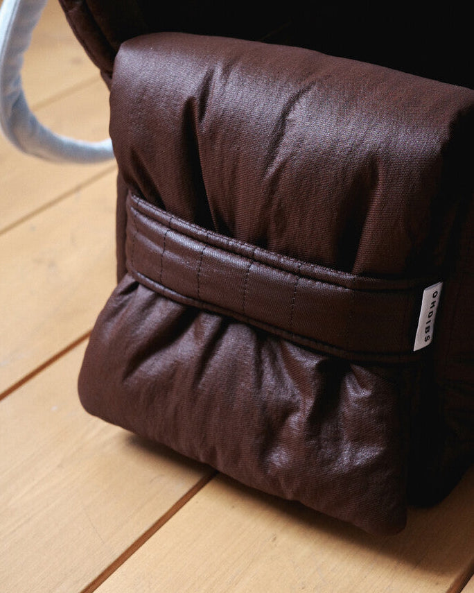 Day Carry Bag 2.0 / Brown