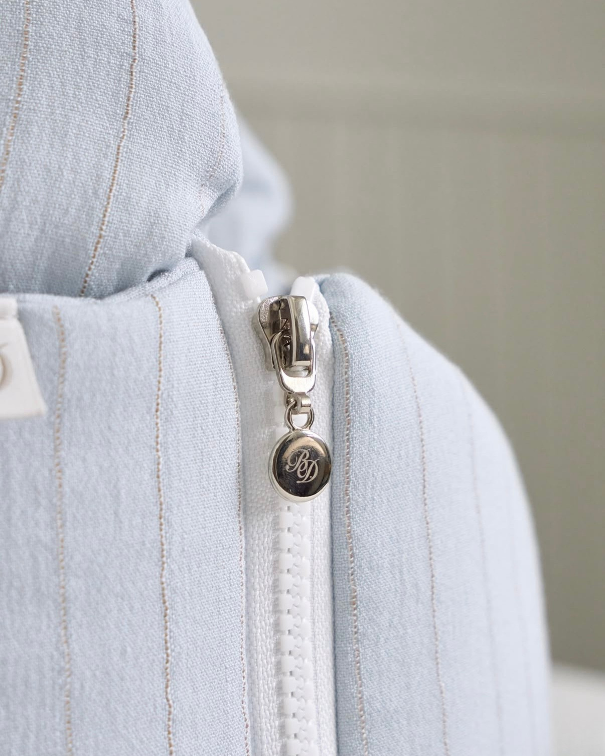 26FW NEW | Cuddle-Bag / Blue