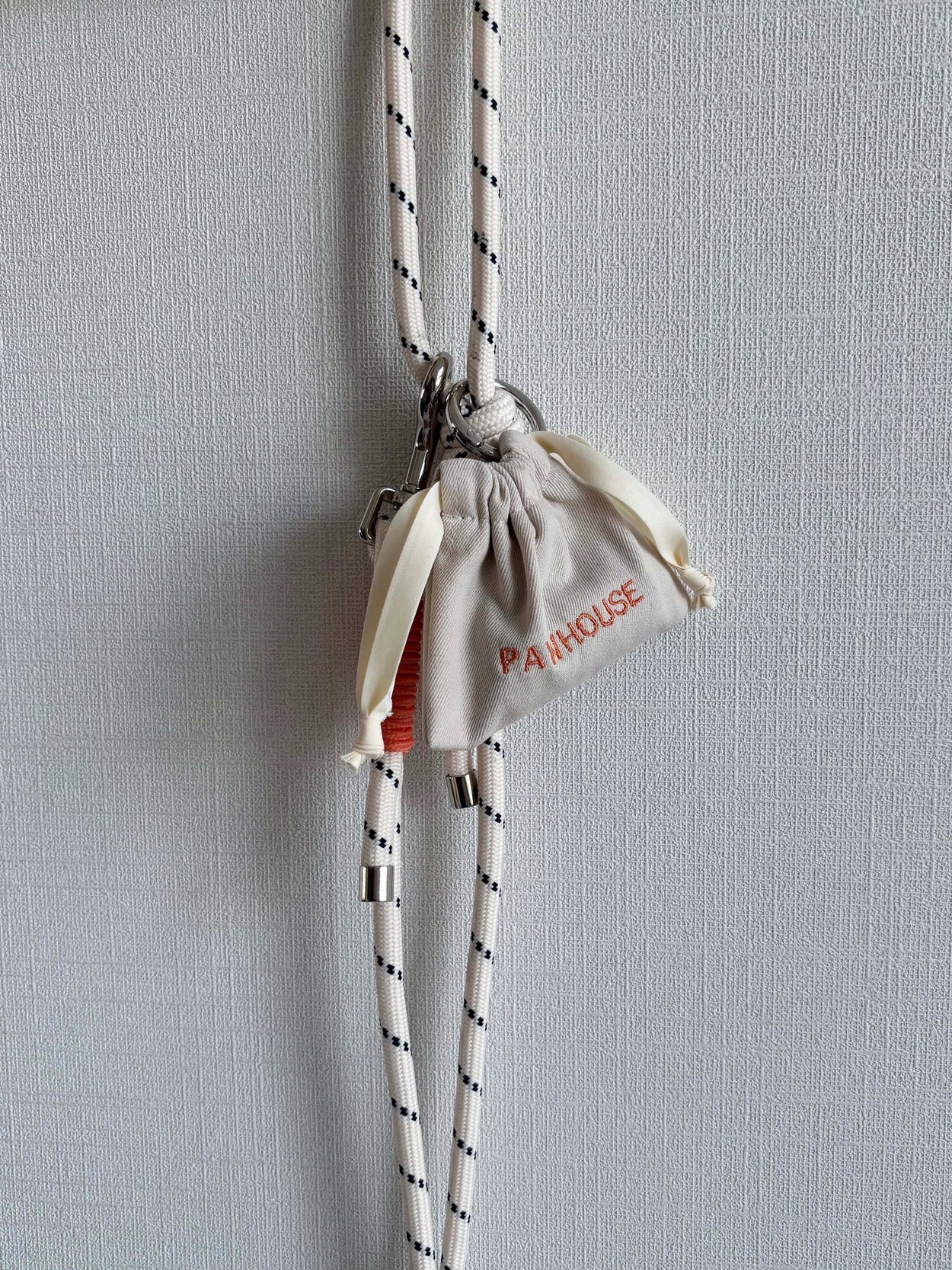 【予約】Dotty Rope leash / 3Color