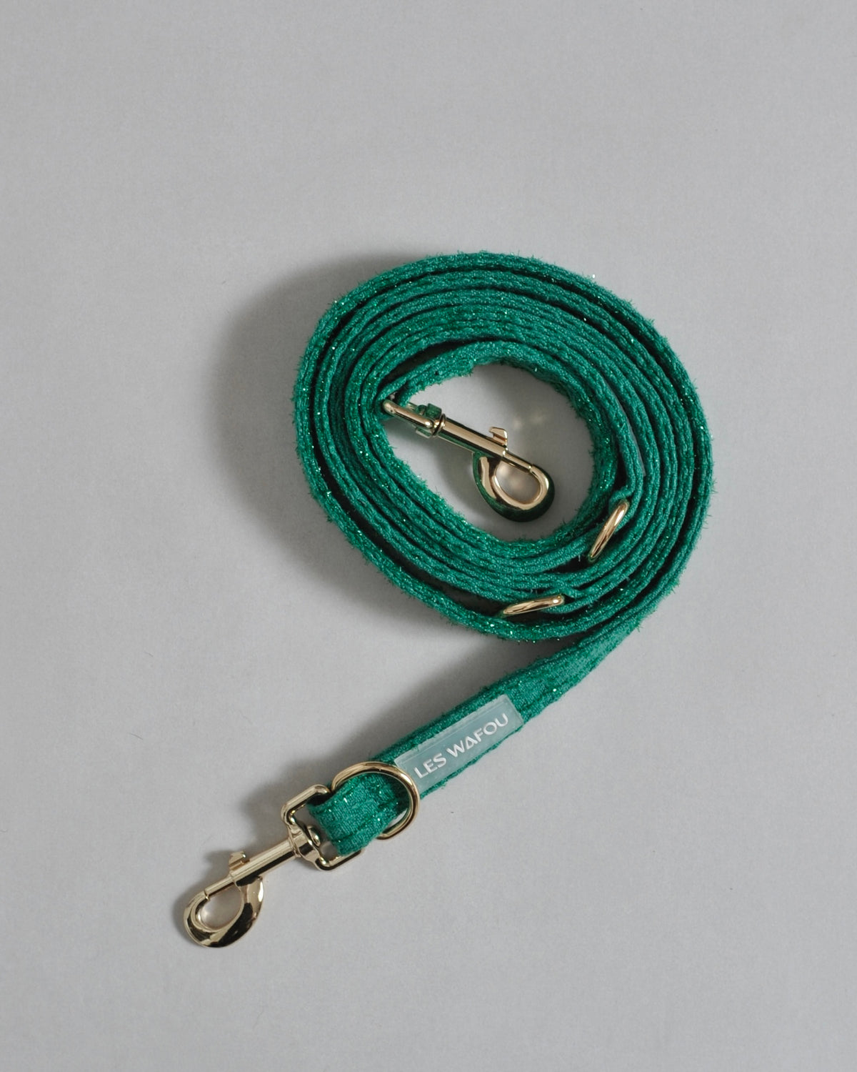 Tweed Multiway Leash
