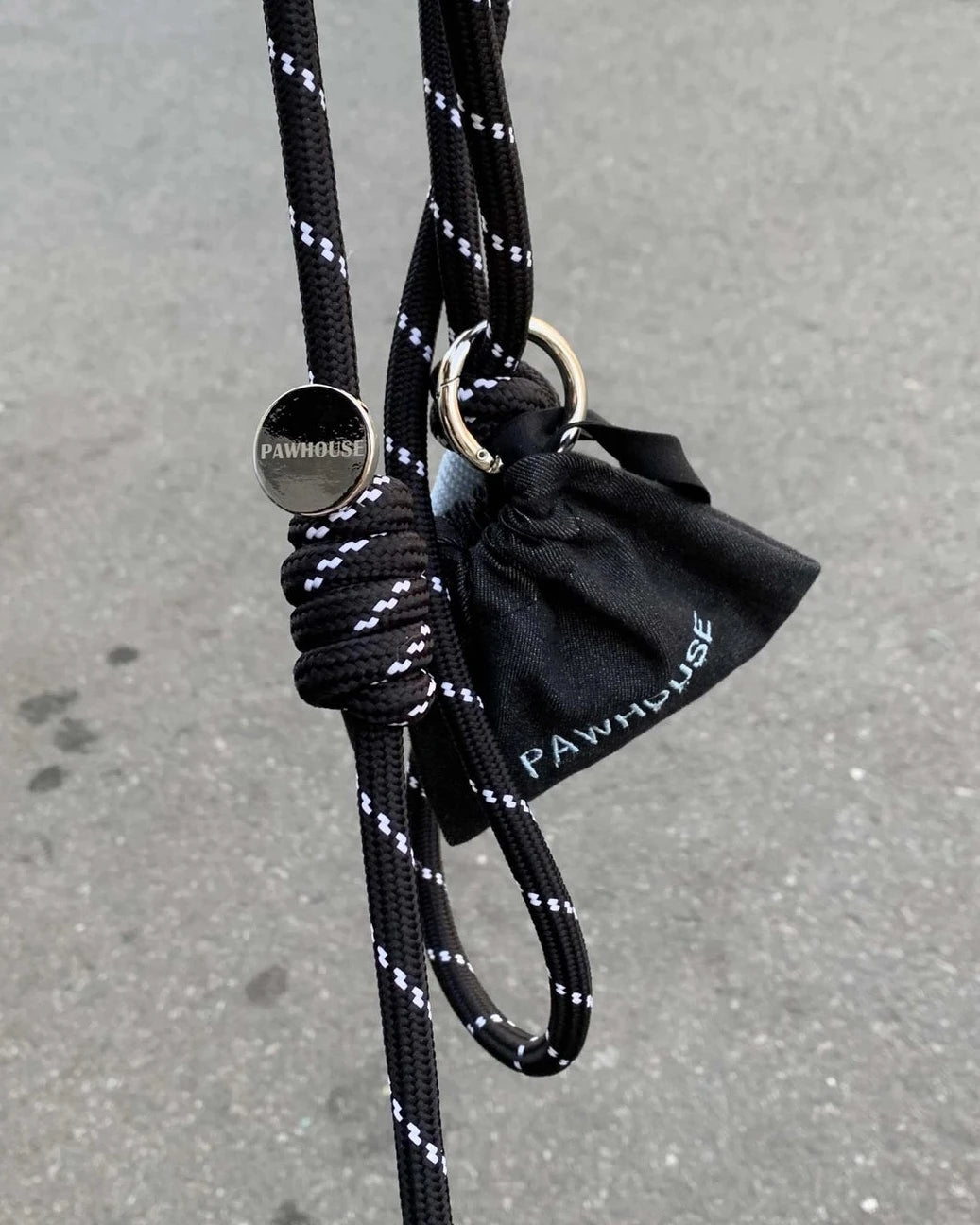 【予約】Denim Poop Bag / 3Color