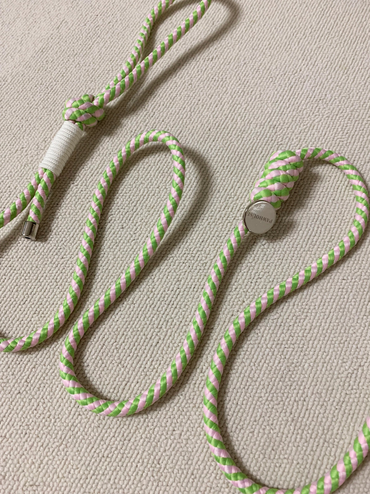 【予約】Dotty Rope leash / 3Color