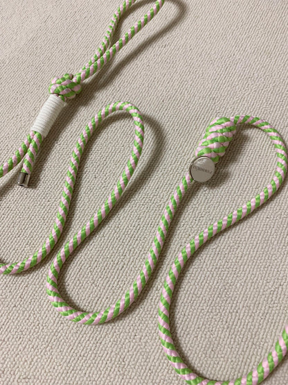 【予約】Dotty Rope leash / 3Color