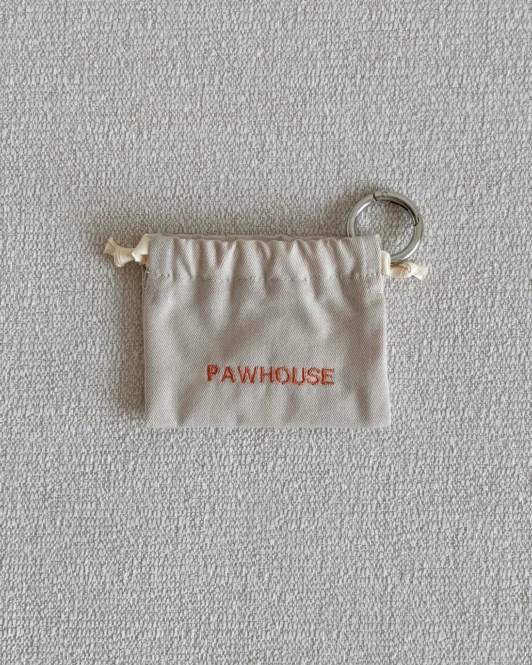 【予約】Denim Poop Bag / 3Color