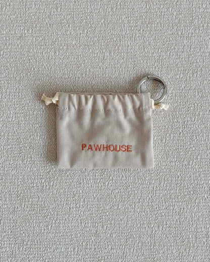 【予約】Denim Poop Bag / 3Color