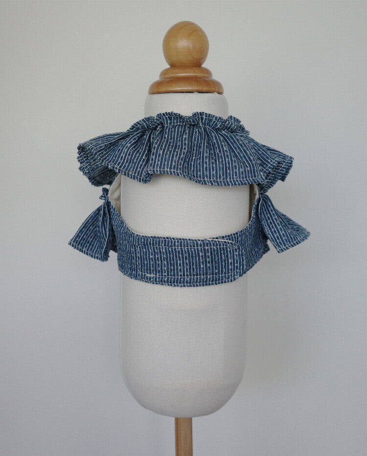CAPENESS NO.21 _ Vintage Denim