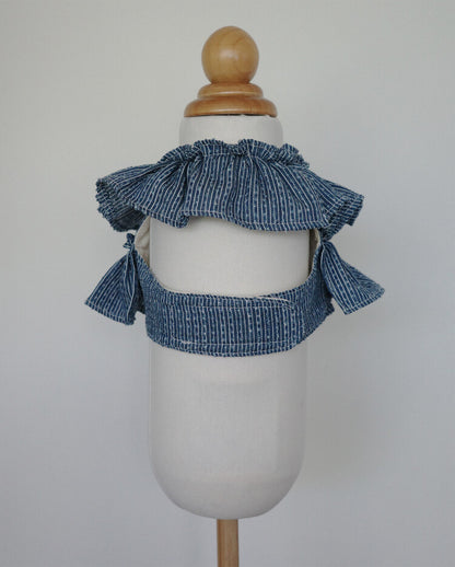 CAPENESS NO.21 _ Vintage Denim