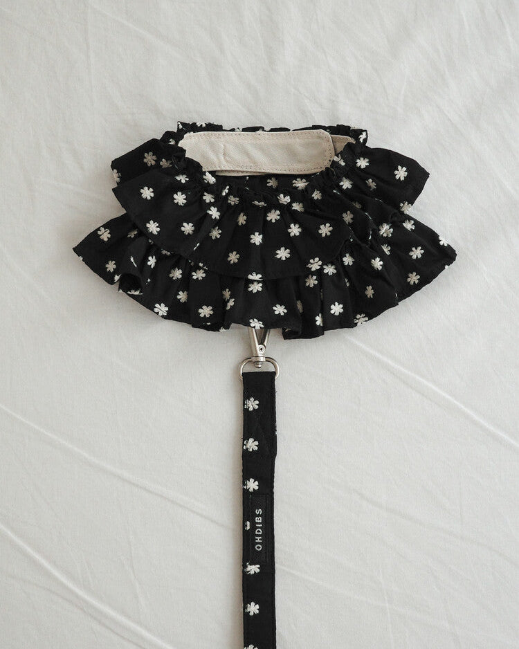 CAPENESS NO.24 leash _ Black