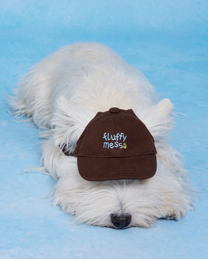【予約】Pet Baseball Cap / 2Color
