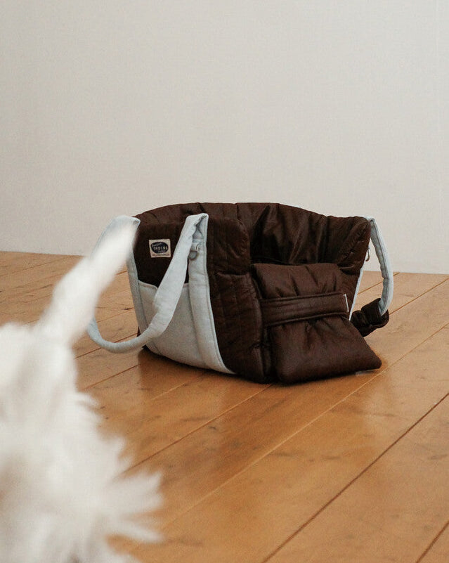 Day Carry Bag 2.0 / Brown