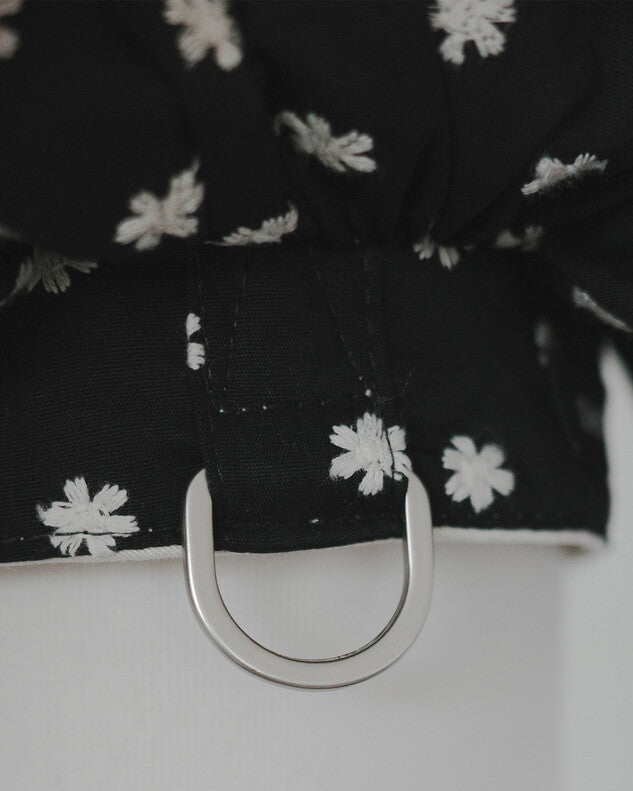 CAPENESS NO.24 _ Black