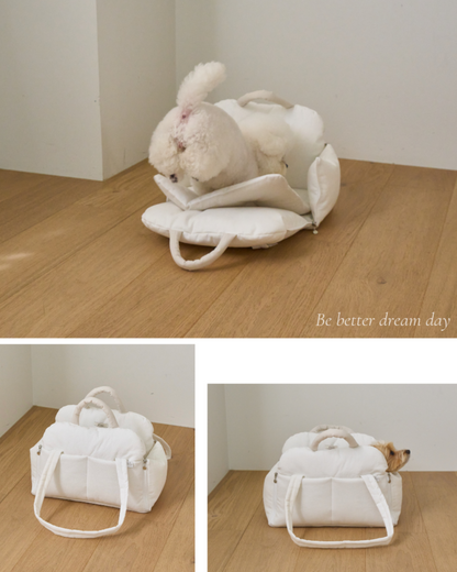26FW NEW | Cuddle-Bag / Ivory