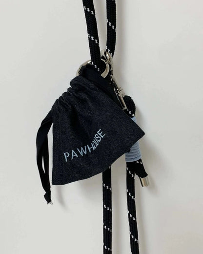 【予約】Denim Poop Bag / 3Color