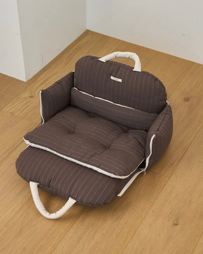 26FW NEW | Cuddle-Bag / Cocoa