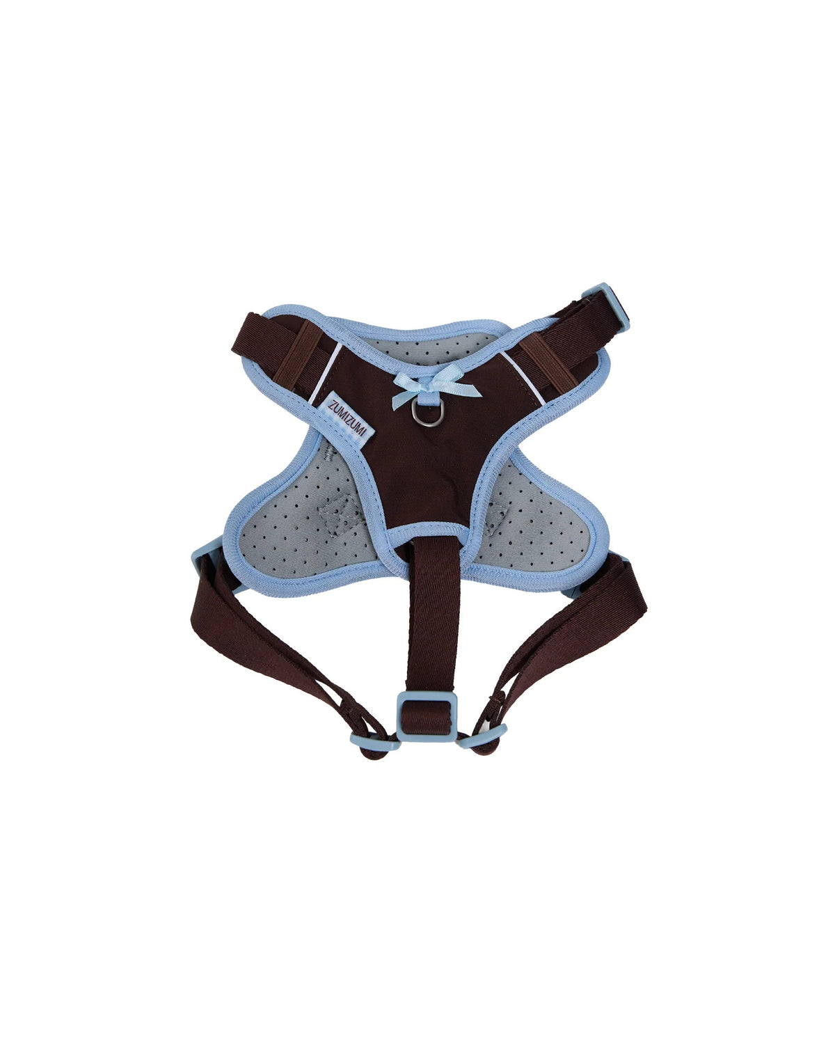 【予約】Chelsea Everyday Harness / Classic (Brown・Blue)
