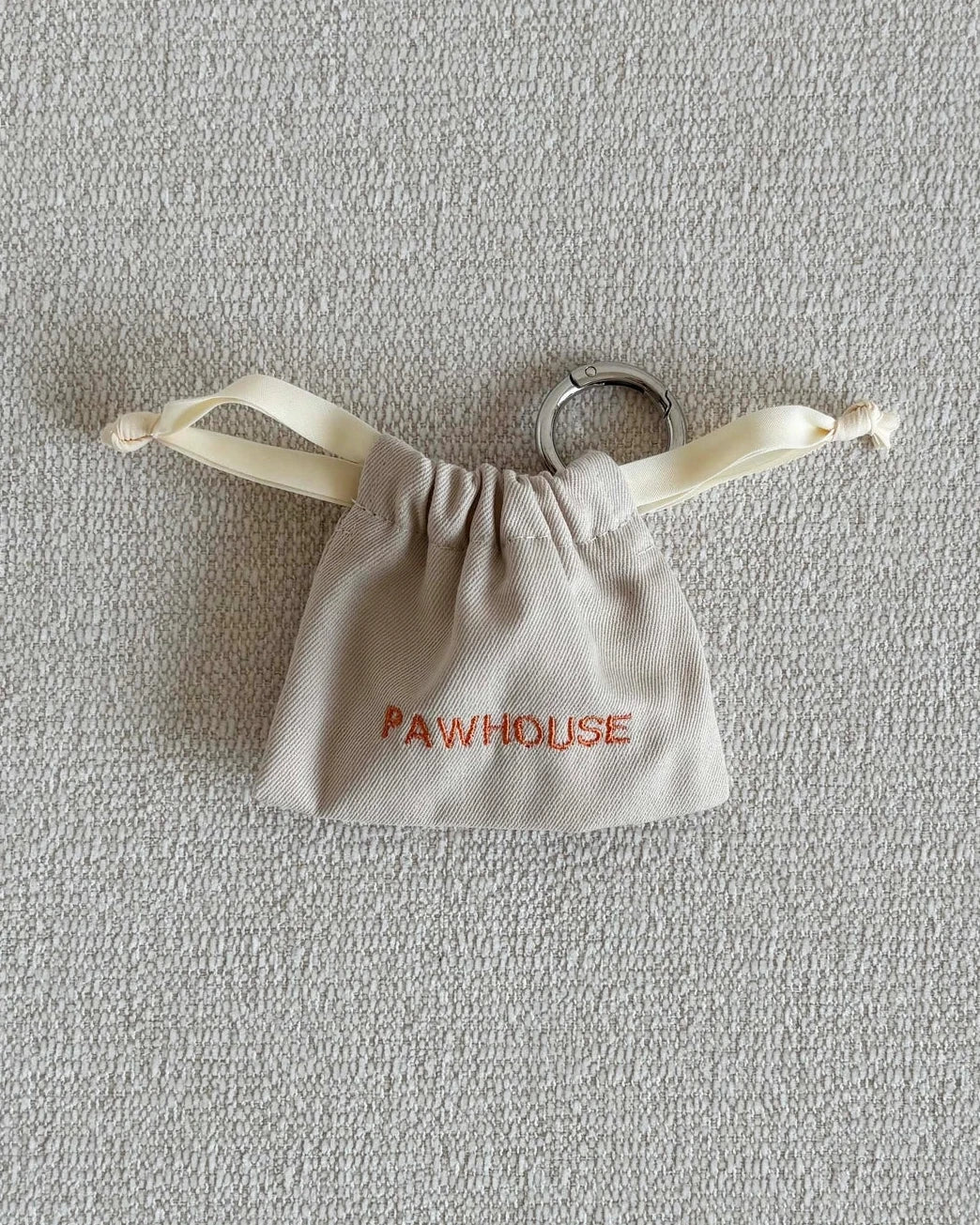 【予約】Denim Poop Bag / 3Color