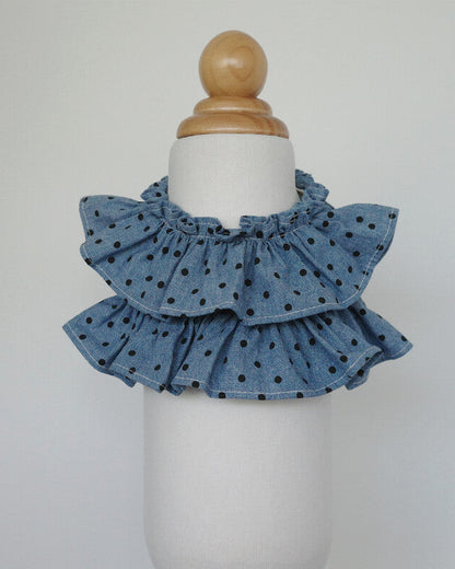 CAPENESS NO.22_ Dot Denim