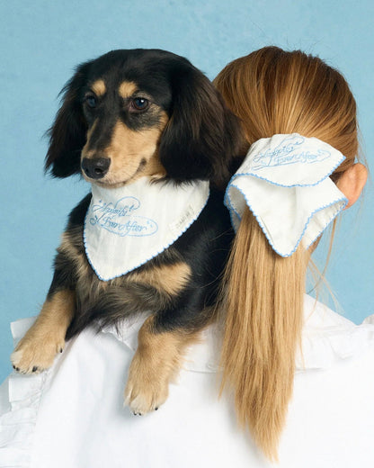 【予約】Happily Ever After Scrunchie / 2Color