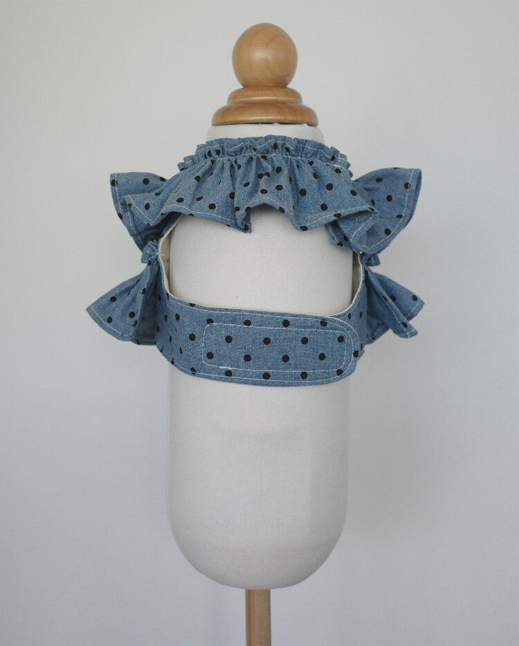 CAPENESS NO.22_ Dot Denim