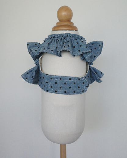 CAPENESS NO.22_ Dot Denim