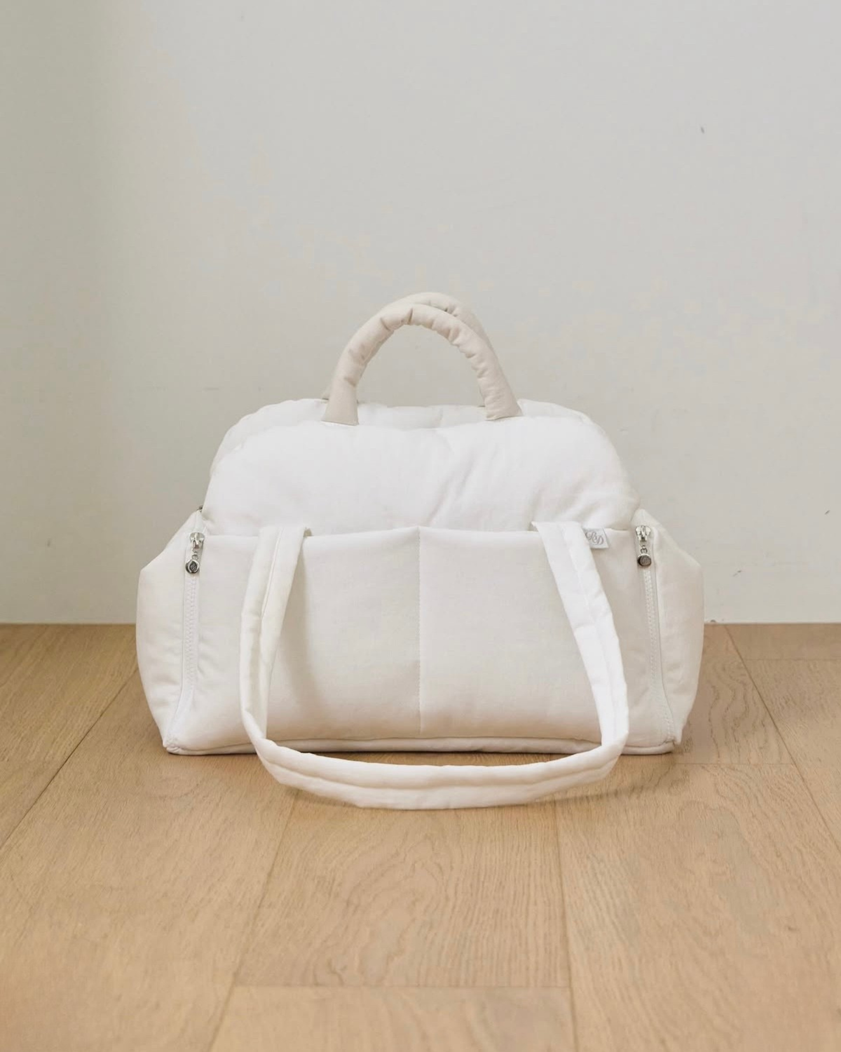 26FW NEW | Cuddle-Bag / Ivory