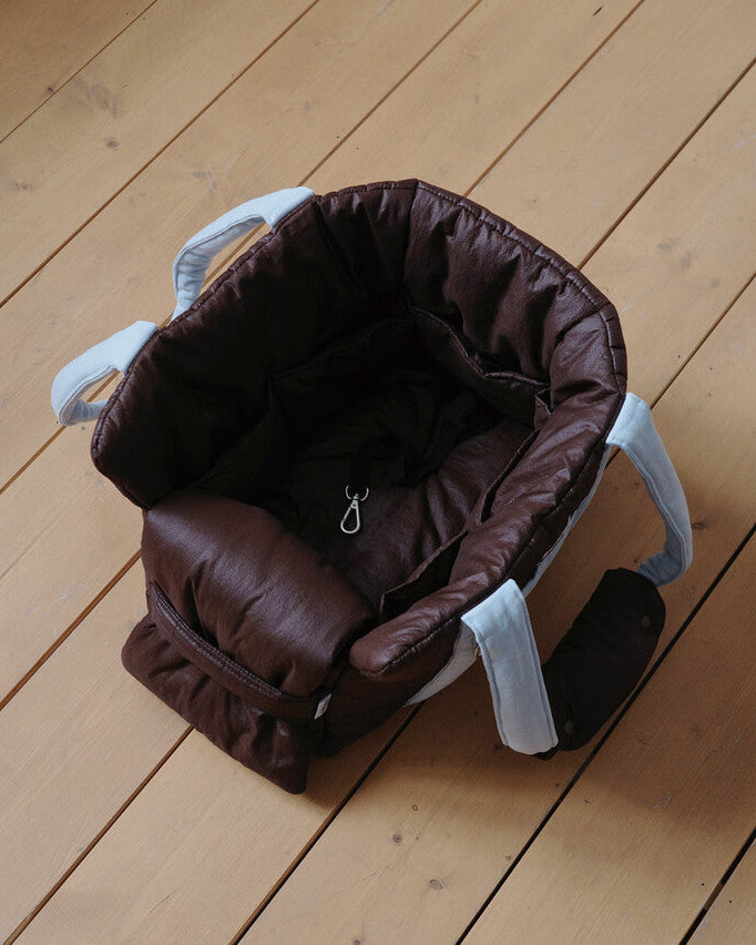 Day Carry Bag 2.0 / Brown