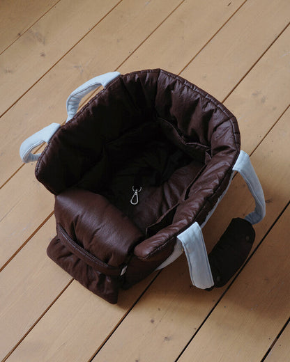 Day Carry Bag 2.0 / Brown