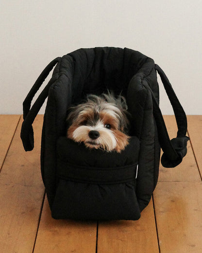 Day Carry Bag 2.0 / Black