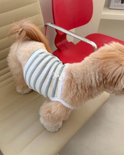 Positano Henley Tops / 3Color