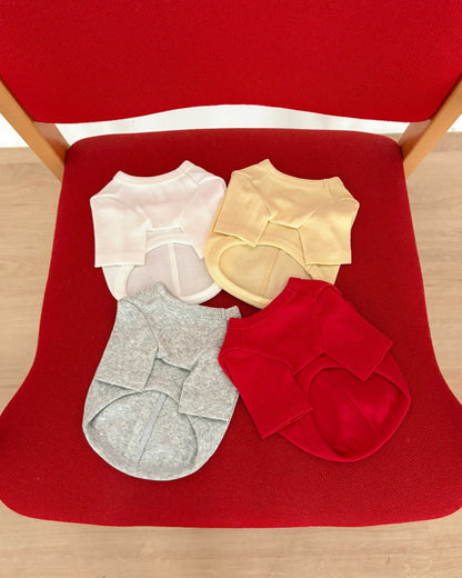 Like Daily T-Shirt / 4Color