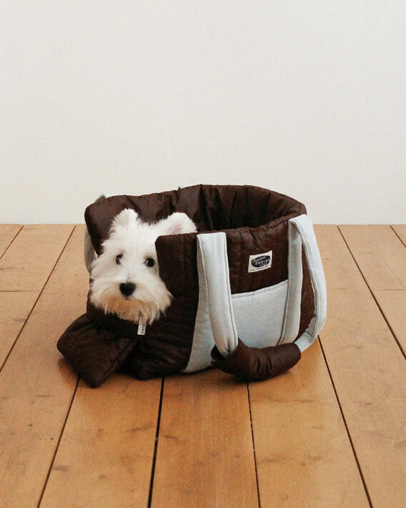 Day Carry Bag 2.0 / Brown