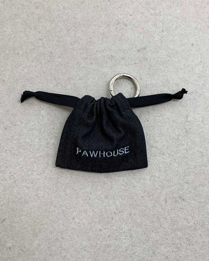 【予約】Denim Poop Bag / 3Color