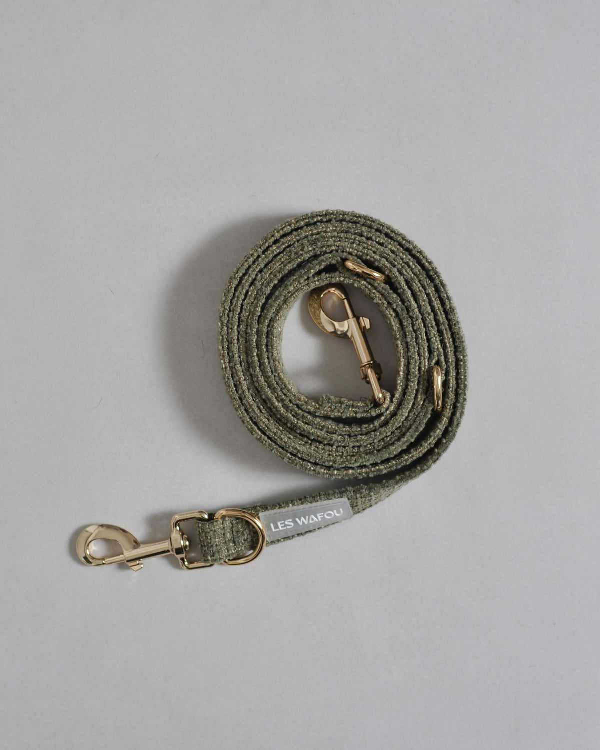 Tweed Multiway Leash