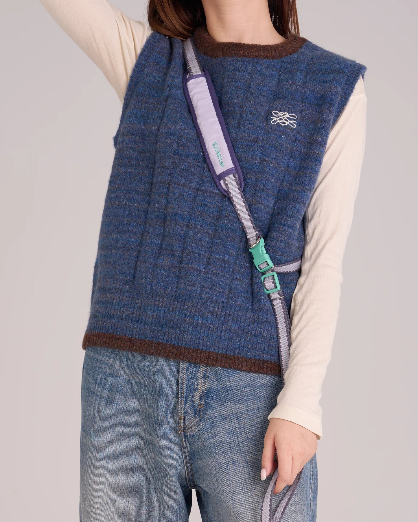 【予約】Biscuit Hands-free Leash / 2Color