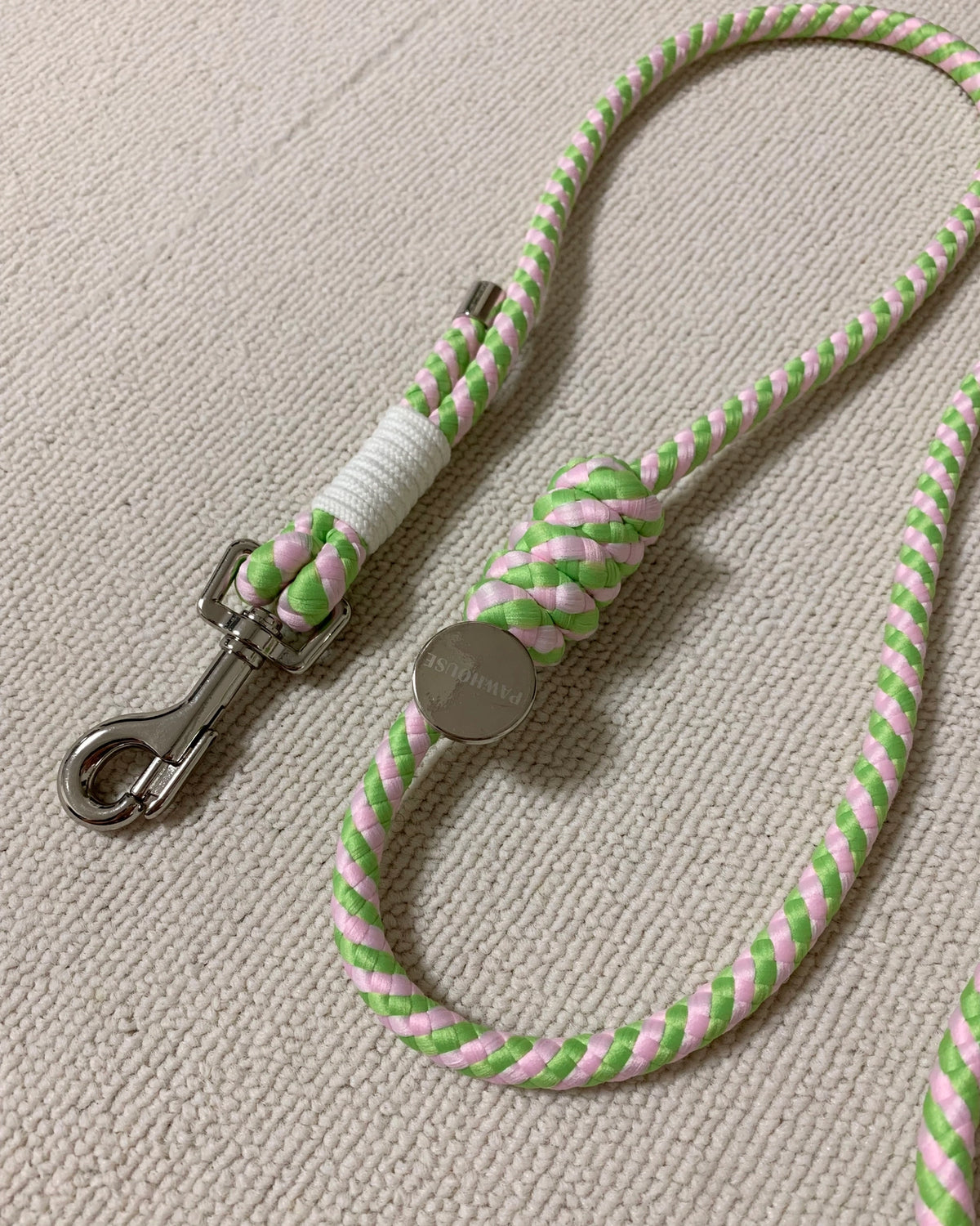 【予約】Dotty Rope leash / 3Color