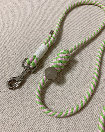【予約】Dotty Rope leash / 3Color
