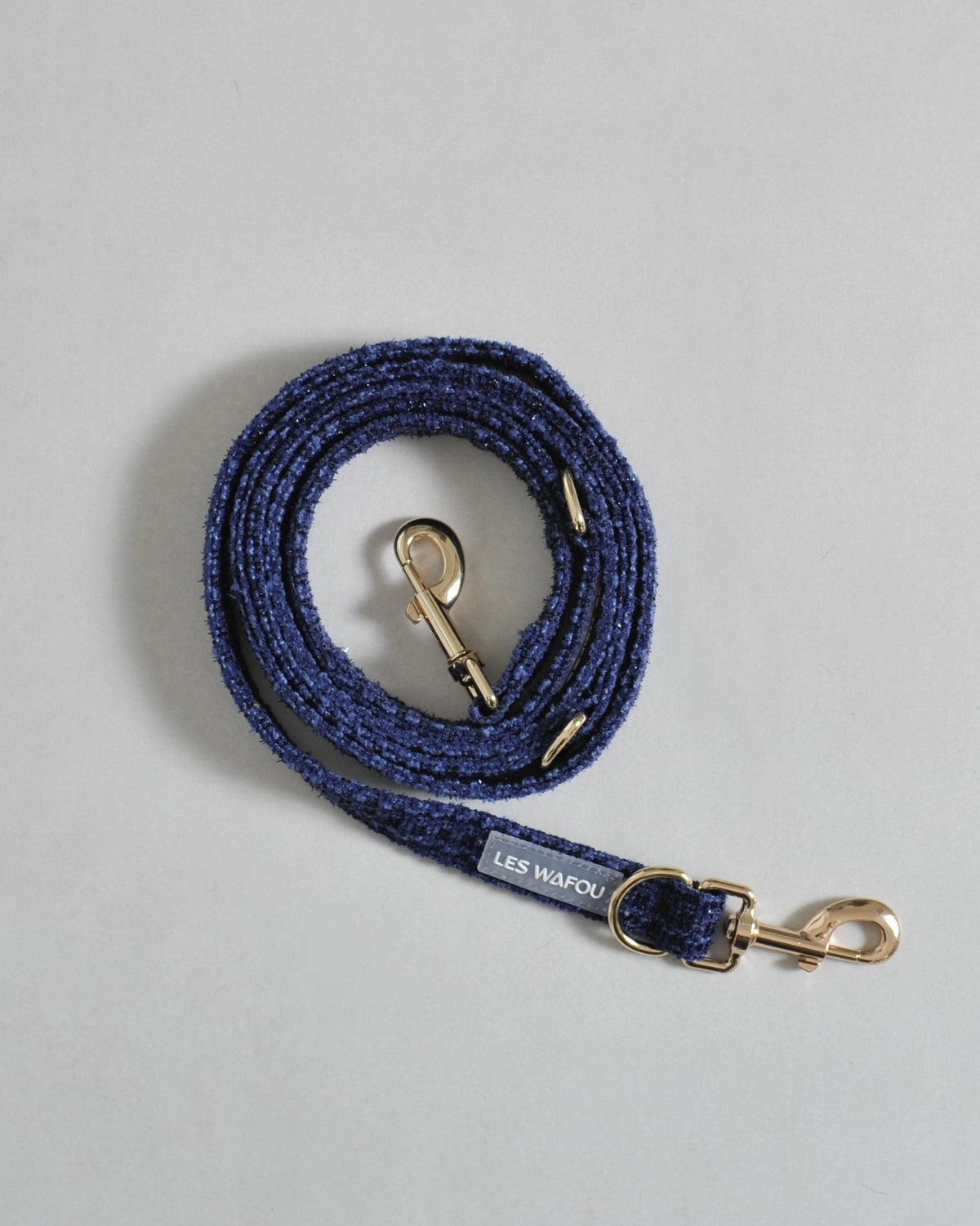 Tweed Multiway Leash