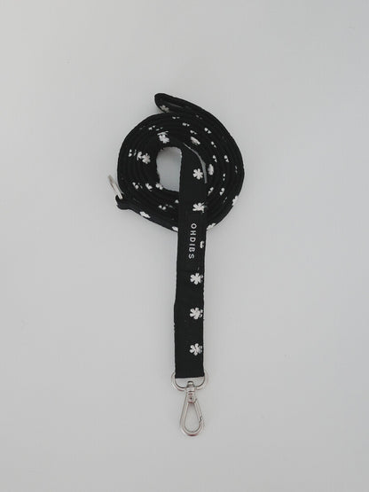 CAPENESS NO.24 leash _ Black